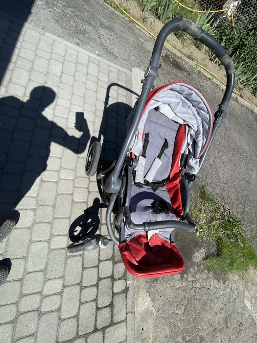 Універсальна дитяча коляска 2 в 1 Bebetto Murano