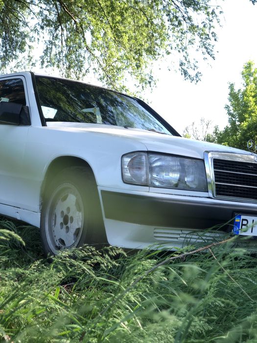 Mersedes 190 2.0 Газ Бензин
