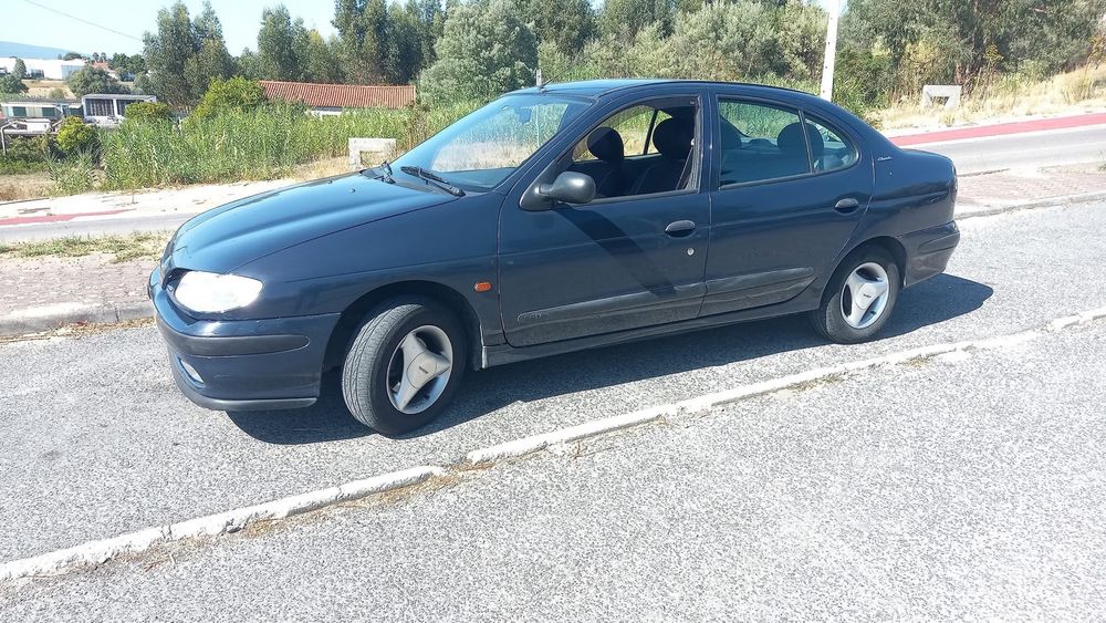 Vendo Renault Mégane Classic -GPL