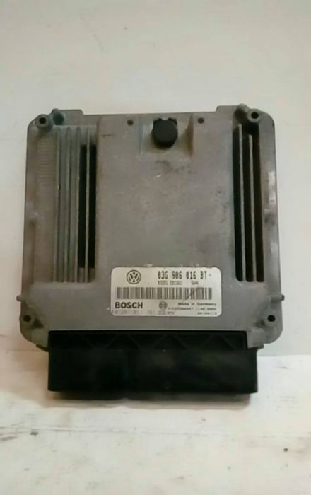 Centralina motor / ECU VOLKSWAGEN Touran (1T)