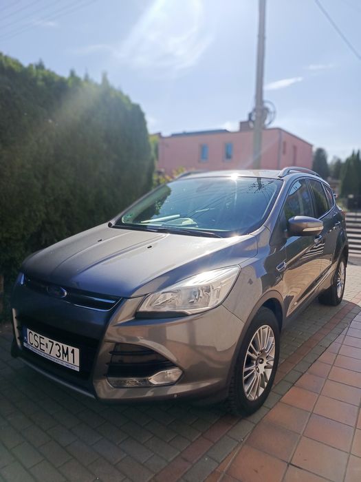 Ford Kuga 1.6 benzyna, 150km,hak,142000 brzebieg