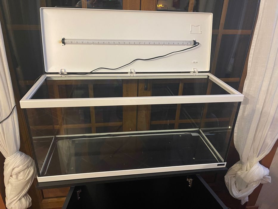 AQUARIO 90 litros com móvel