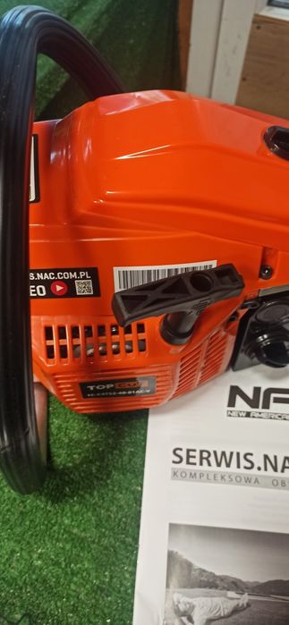 Piła spalinowa NAC 3.5 km Polska nowa  porzadna
