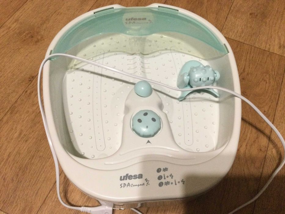 Ванночка для ніг Ufesa BH 5613