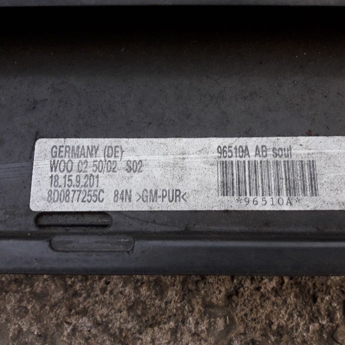 Audi a3 8l lift,3-Drzwi,szyberdach
