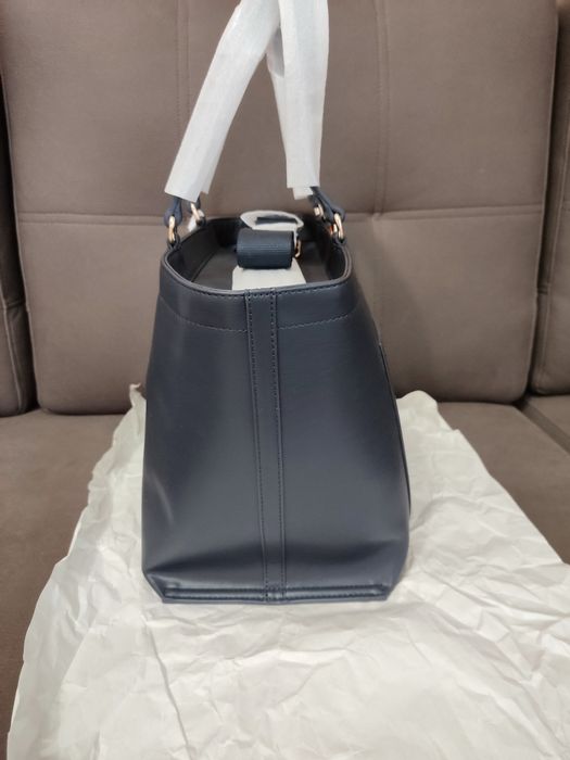 Сумка Tommy Hilfiger Th Distinct Tote - Dark Blue