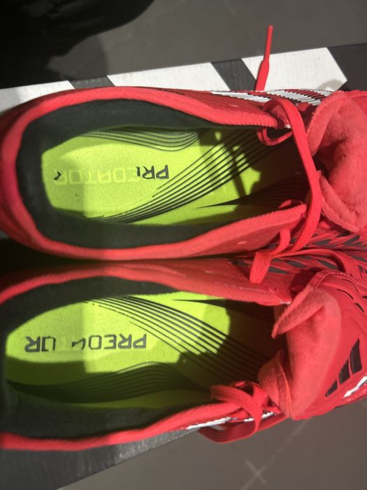 Chuteiras adidas predator pro