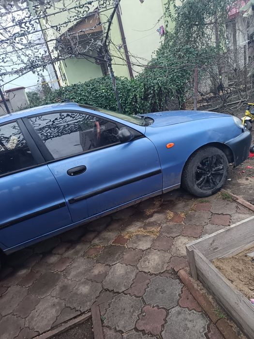 Daewoo Lanos 1.5