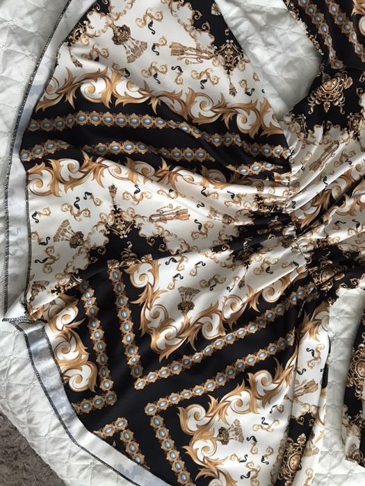 Sukienka kombinezon r.S