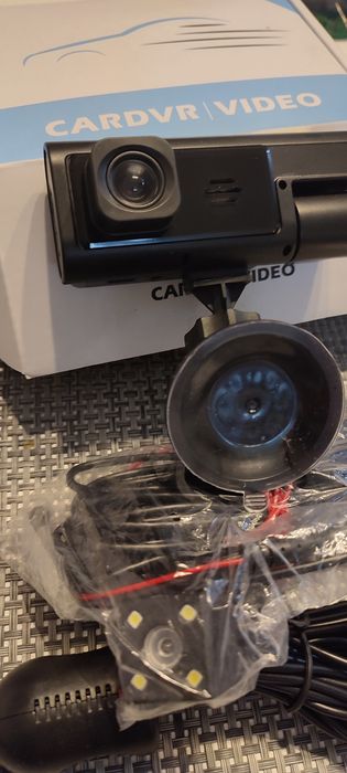 Mini kamera samochodowa