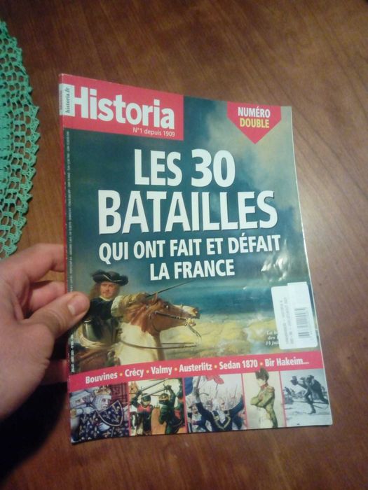 Revistas de História em Francês