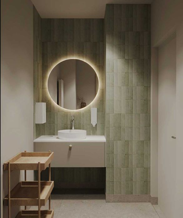 Wynajem lokalu medycznego 3 dni w tyg Wilanów Holzera