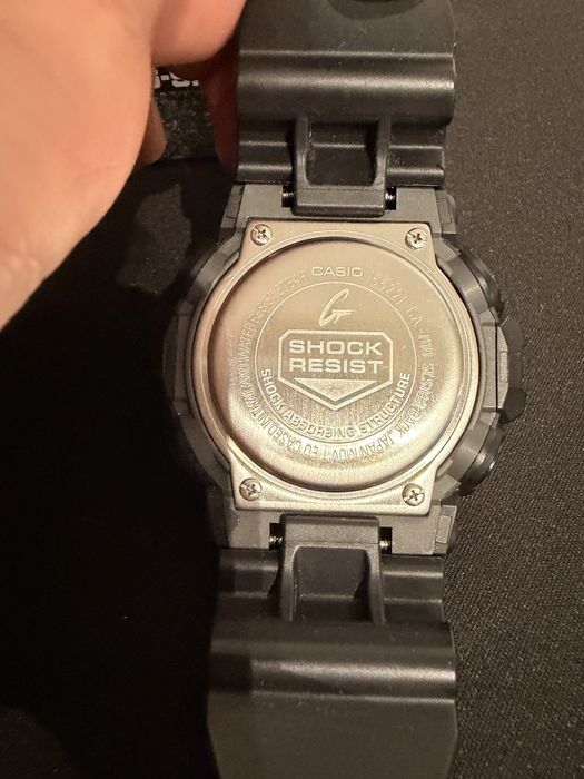 Casio G-Shock ga700