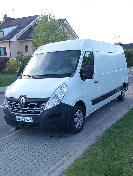Wynajmę busa 9-os Renault Trafic już od 149zł/db