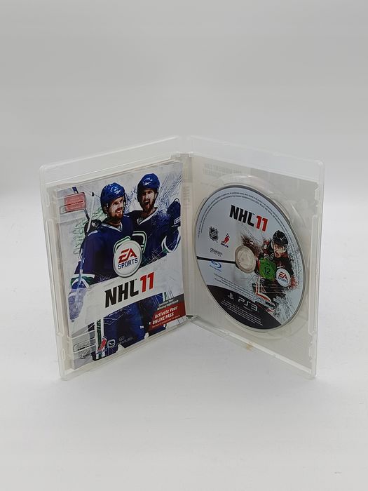 nhl 11 sony playstation 3 (ps3)