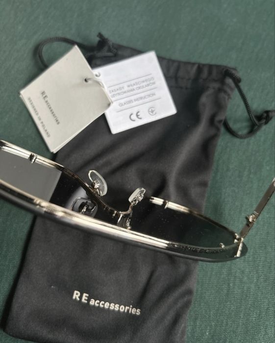 Nowe Okulary przeciwsłoneczne