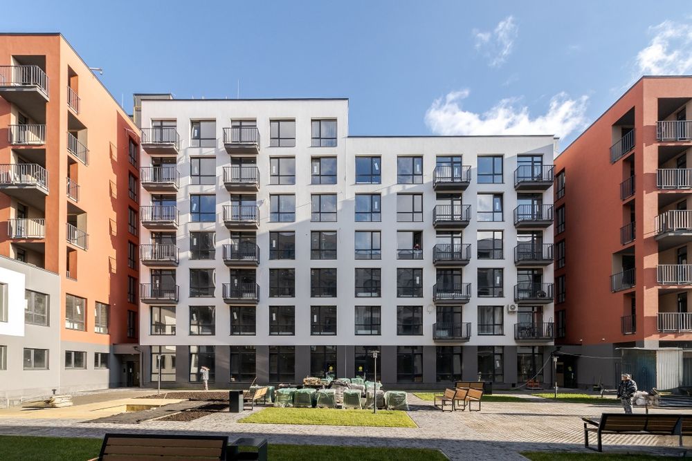 Актуальна  оренда 1кімн.+ кухня-студія в Брюховичах