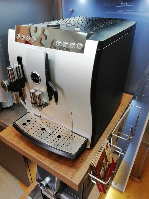 Ekspres do kawy Jura Impressa Z7 ONE TOUCH