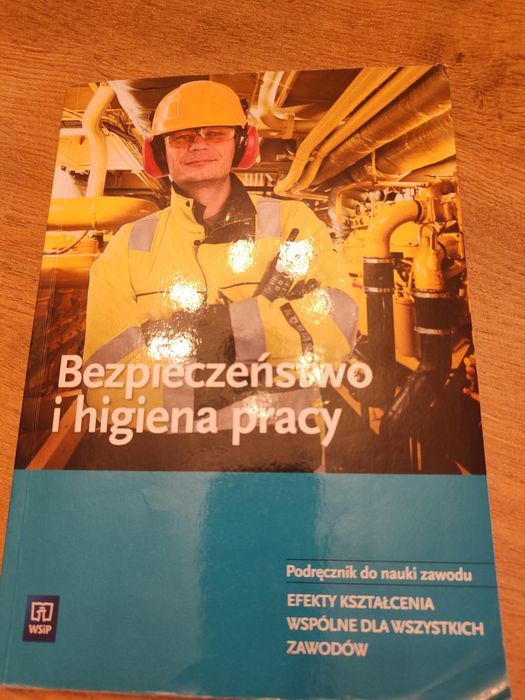 Bezpieczeństwo i higiena pracy