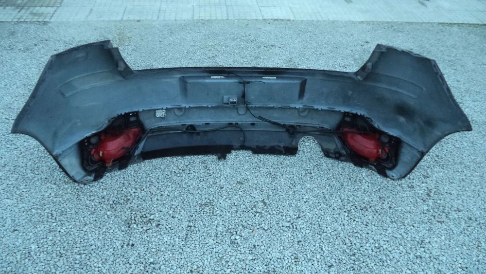 Para-choques tras Citroen C4 VTR ano 2008 (original)