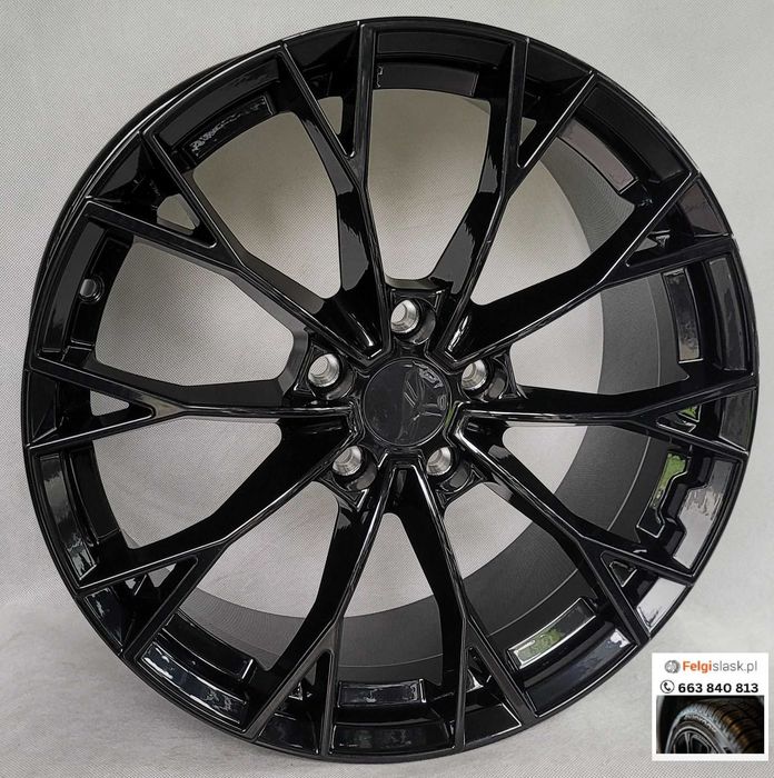 Felgi 17 5x112 Seat Leon Ateca Skod Superb Karoq VW Passat Tiguan Troc