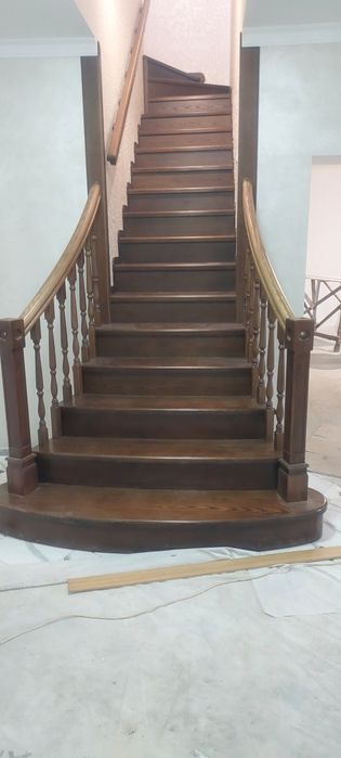 Все виды столярных работ.От проэкта до монтажа.