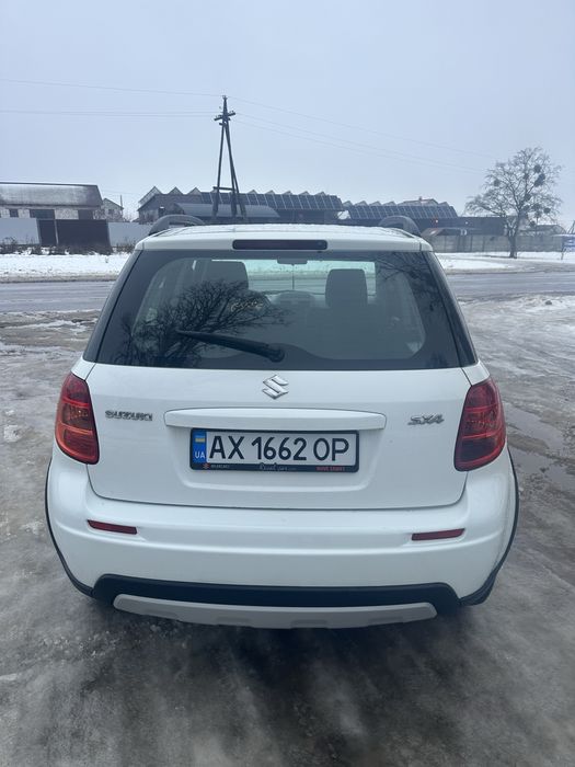 Продам сузуку sx 4 …