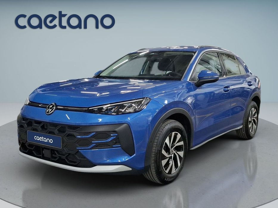 VW T-Roc 1.5 eTSI Trend DSG