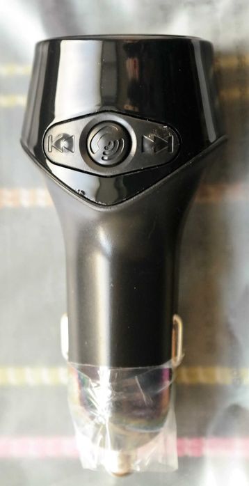 Carregador de Isqueiro Bluetooth Essager - Alt. Roidmi