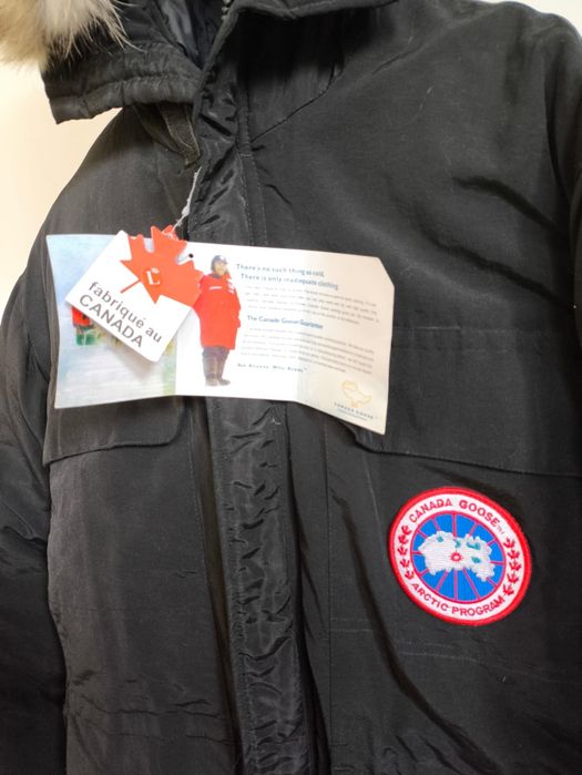Canada Goose Arctic Program męska kurtka