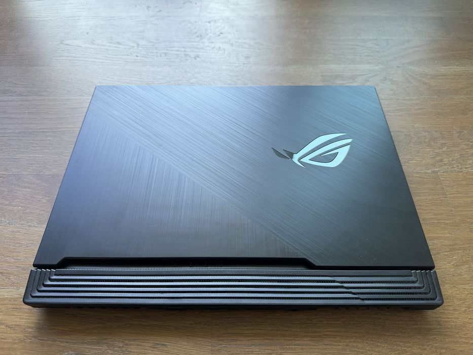 Asus Rog Strix G512LI