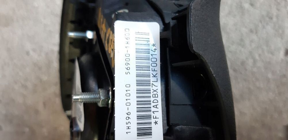 kia ceed hatchback lift 2006 2012 poduszka kierowcy airbag 56900-1h600