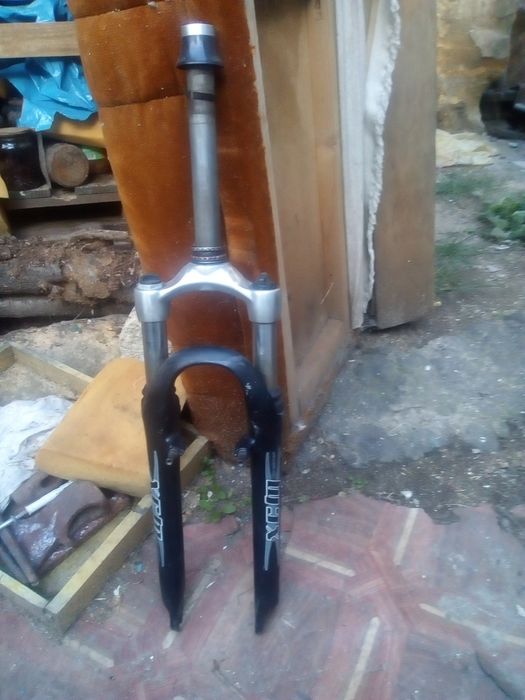 Вилка 26 сантур рабочая