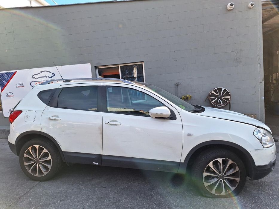 Banco Frente Direito Nissan Qashqai