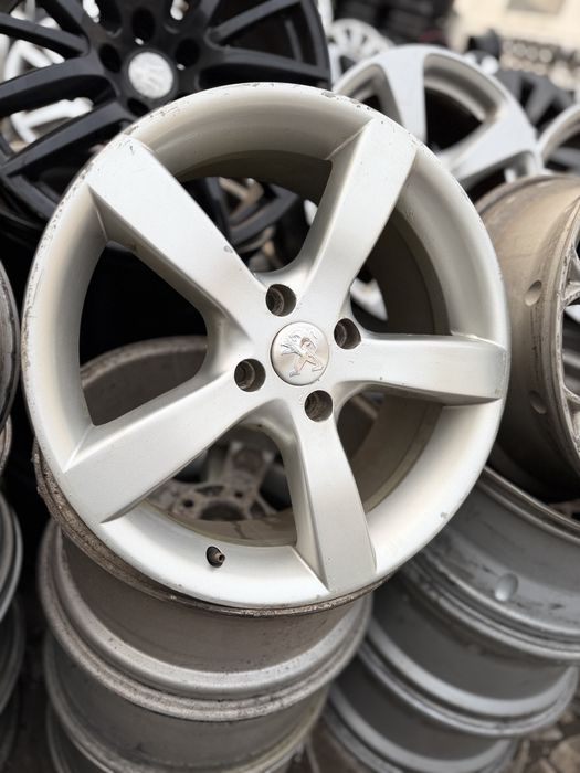 Jantes 17 para Peugeot, Citroen em 4x108