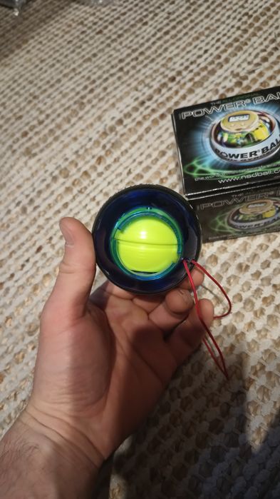 Power ball 250hz