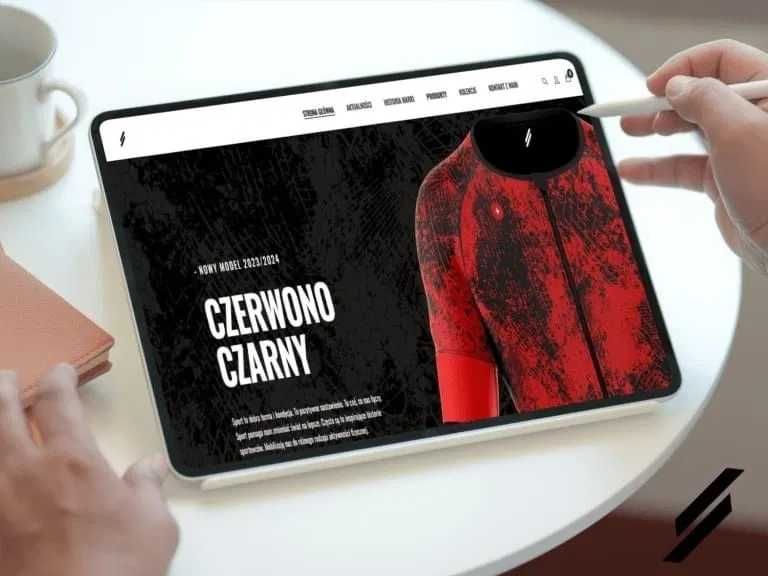 Strona internetowa za 1500 zł netto. Projektowanie stron internetowych. Tworzenie sklepów internetowych. Strony WWW. Sklepy WWW. Warszawa Śródmieście.
