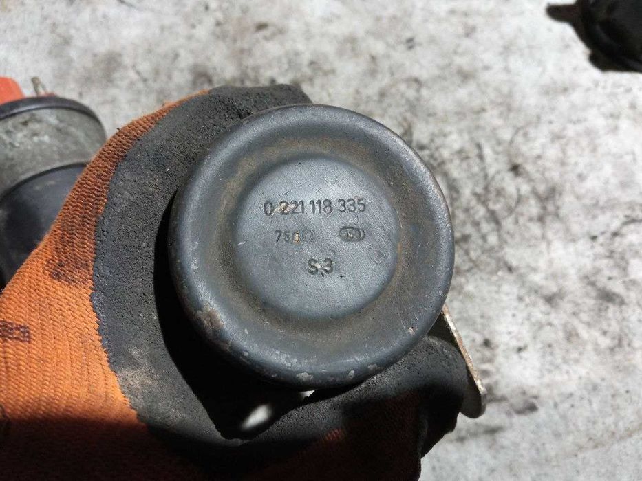 Котушка запалювання зажигания  BMW M20 M30 M40 БМВ 0221118335
