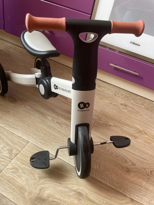 Велосипед 3в1 Kinderkraft 4Trike