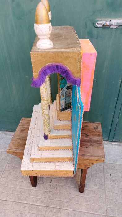 Replica de Altar