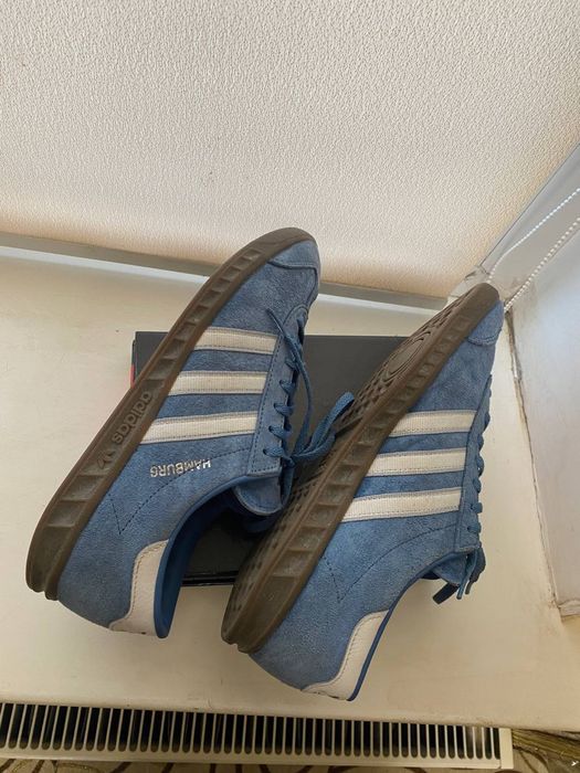 Кросівки Adidas hamburg 40
