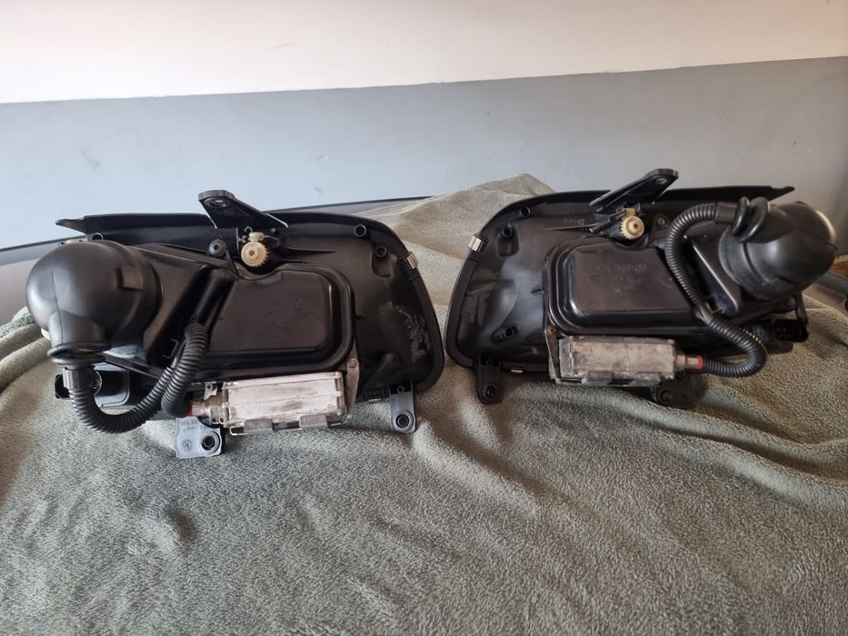 Lampy do polo 6n2 gti