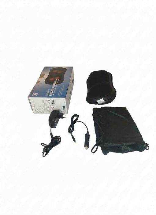 Poduszka masująca Shiatsu Renpho RF-NM067 do szyi i pleców z ciepłem