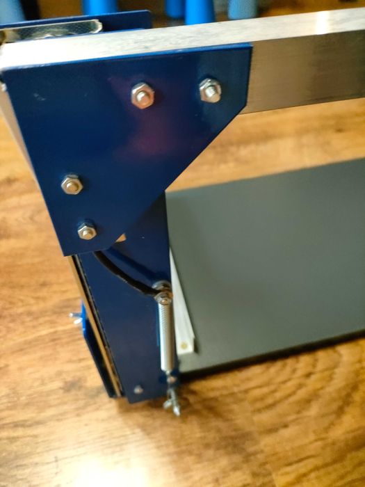 Przecinarka do styropianu styroduru, gilotyna, Rising Sun 133 x 26 cm