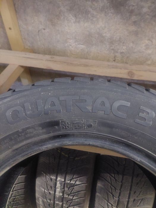 Пара зимової гуми зима зимня VREDESTEIN R15 205 60