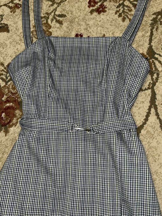 Сарафан в клітинку Mojito