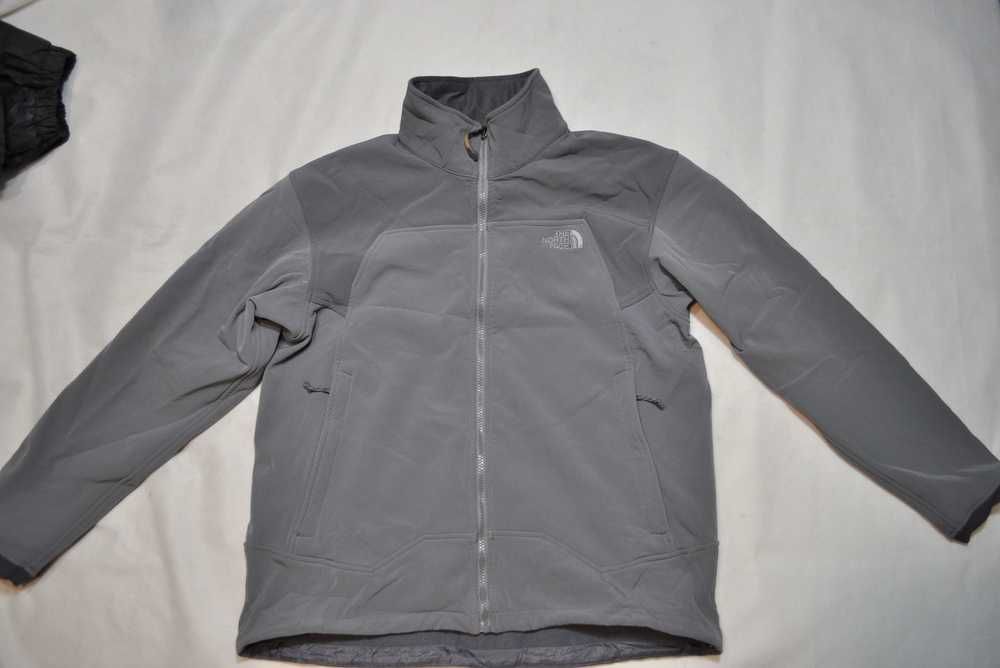 THE NORTH FACE L męska kurtka softshell wpinka trekkingowa sz2v1