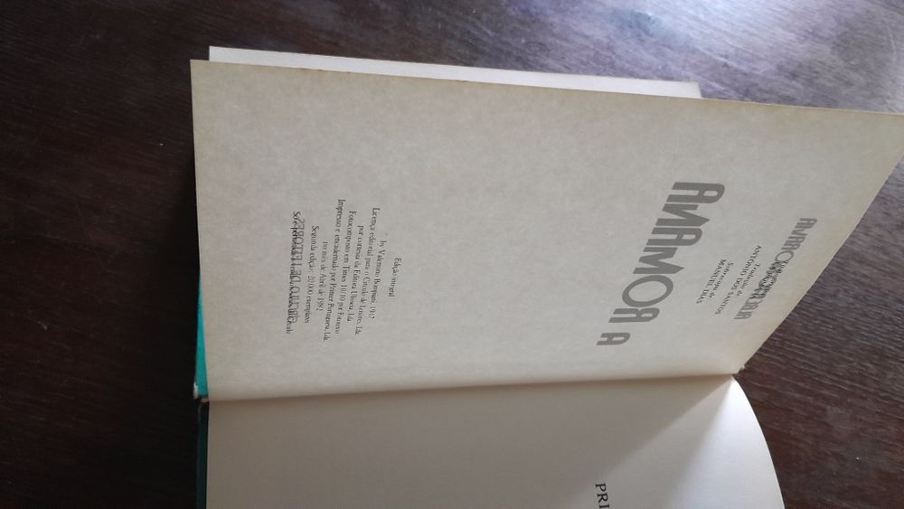 A Romana - Alberto Moravia