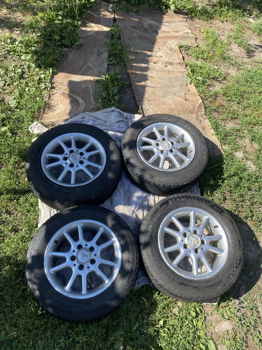 Диски  R15 5/112