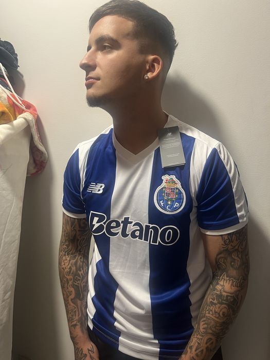 Camisolas dos 3 melhores de portugal  epoca 2026/2027